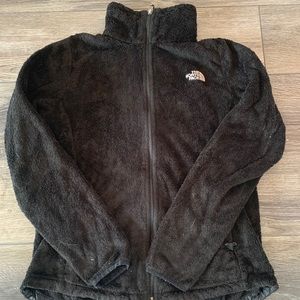 The North Face full zip fleece